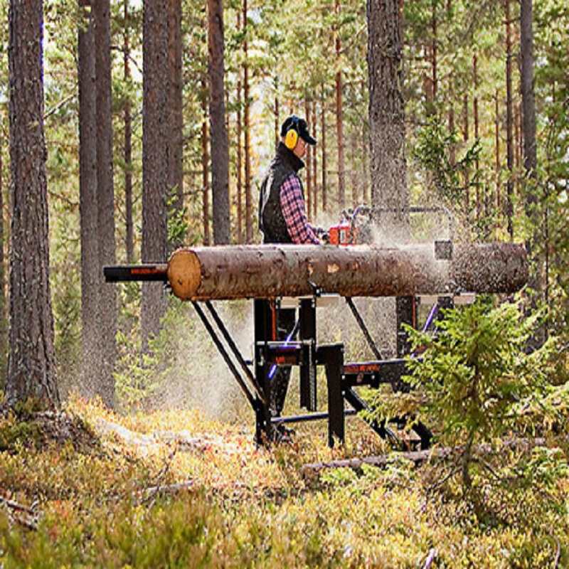 Est necessarium ad peculiari chainsaw Fibulae tenere Chainsaw catena dum acuit?